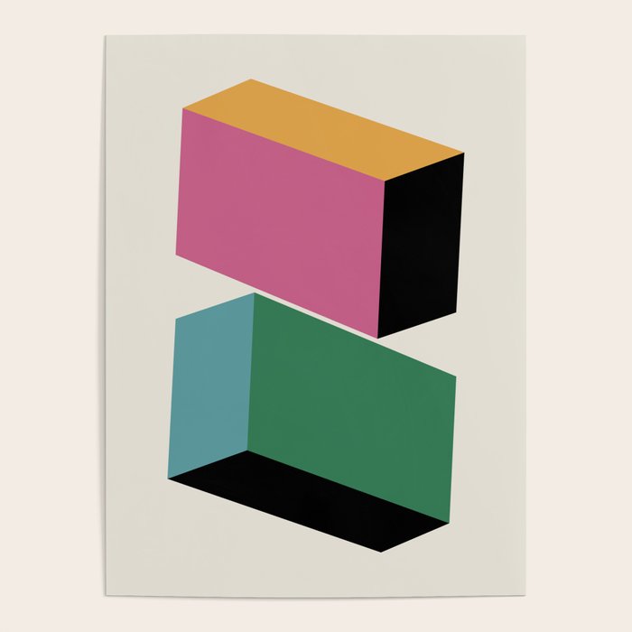 Modernist Objects II Poster Gallery Image 4