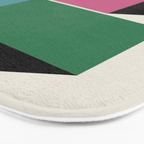 Modernist Objects II Bath Mat Gallery Image 3