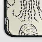 Jellyfish Pattern #jellyfishpattern Laptop Sleeve Gallery Image 3