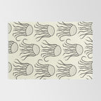 Jellyfish Pattern #jellyfishpattern Rug Gallery Image 2