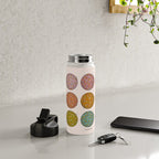 Rainbow Disco Balls Water Bottle Gallery Image 4