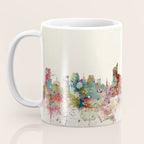 sacramento california skyline Coffee Mug Gallery Image 3