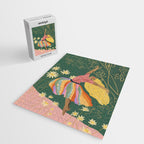 Free woman Jigsaw Puzzle Gallery Image 2