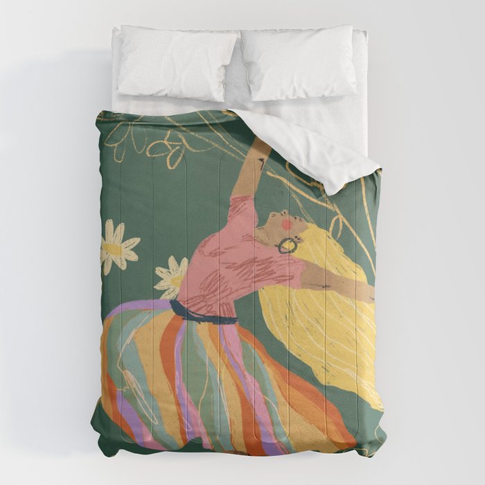 Free woman Comforter Gallery Image 6