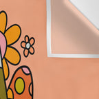 Capricorn Lava Lamp Wall Tapestry Gallery Image 3