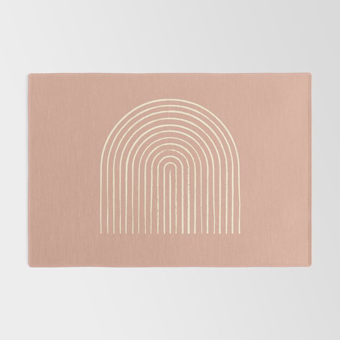 Arch Terra Pink Rug Gallery Image 2