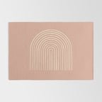 Arch Terra Pink Rug Gallery Image 2