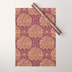 Flowering Forest Wrapping Paper Gallery Image 1
