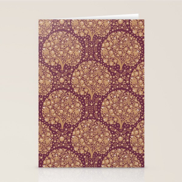 Flowering Forest Stationery Card Gallery Image 2