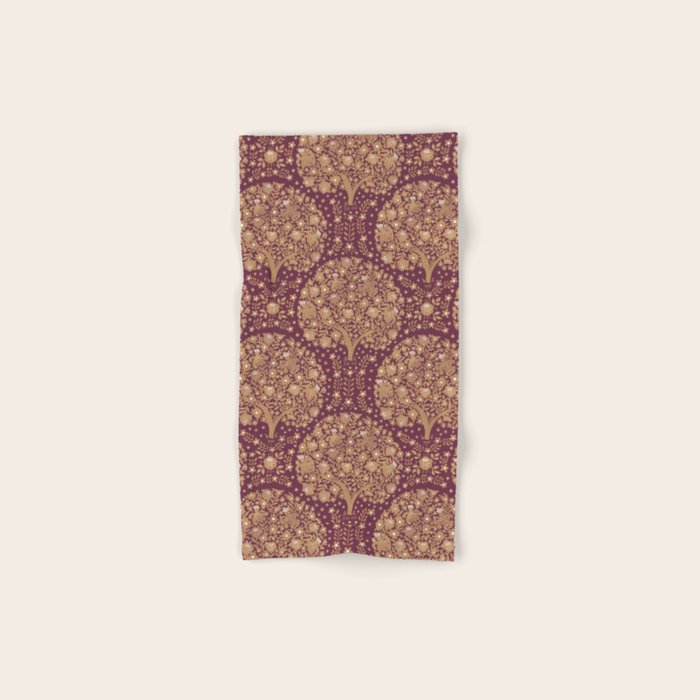 Flowering Forest Bath Towel Gallery Image 1