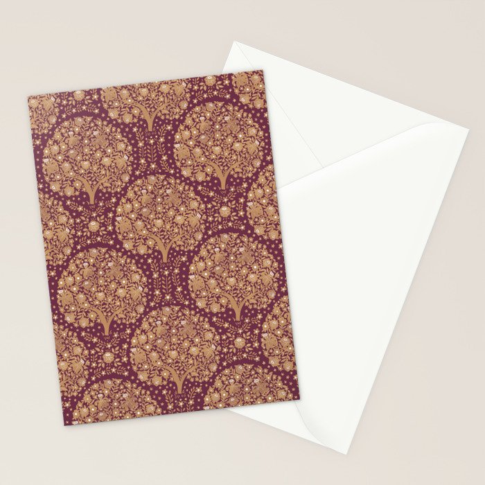 Flowering Forest Stationery Card Gallery Image 2