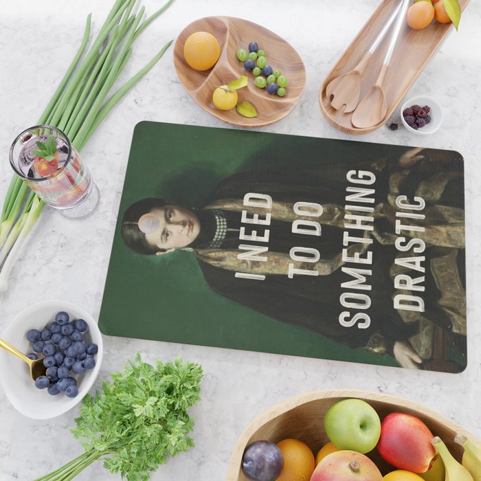 I Need To Do Something Drastic Cutting Board Gallery Image 2