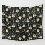 PROTEA NEUTRAL Wall Tapestry Gallery Image 4