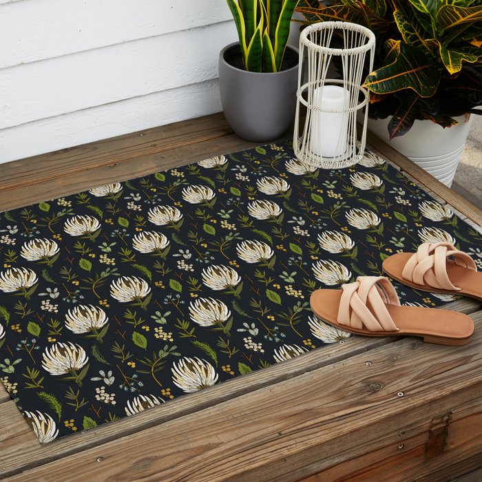 PROTEA NEUTRAL Outdoor Rug Gallery Image 2