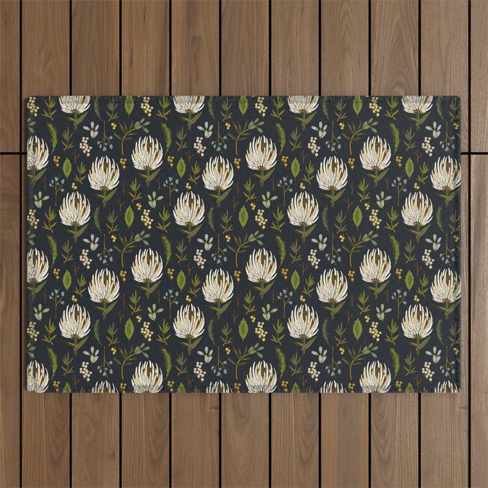 PROTEA NEUTRAL Outdoor Rug Gallery Image 1