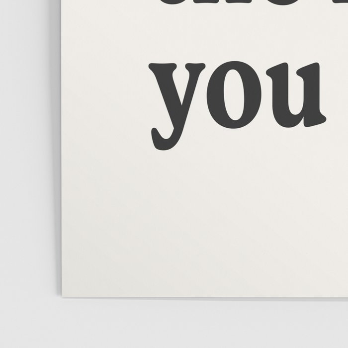 The words you speak become the house you live in. Poster Gallery Image 3