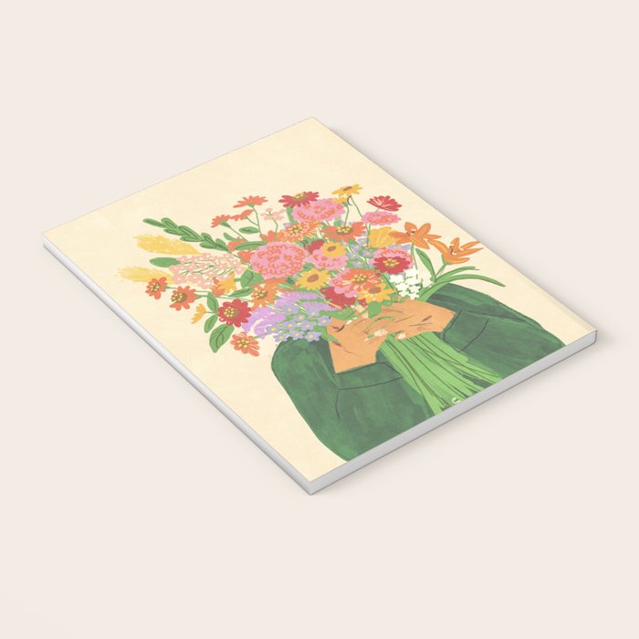 Favourite flowers Notebook Gallery Image 3
