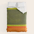 Ultramarine Blue Bloom Comforter Gallery Image 6