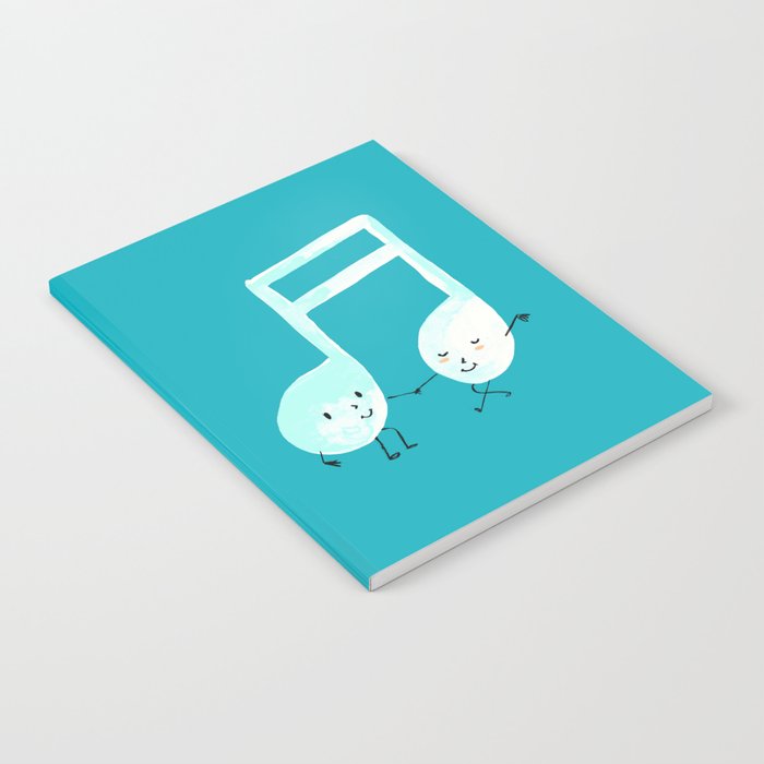Our Song Notebook Gallery Image 2