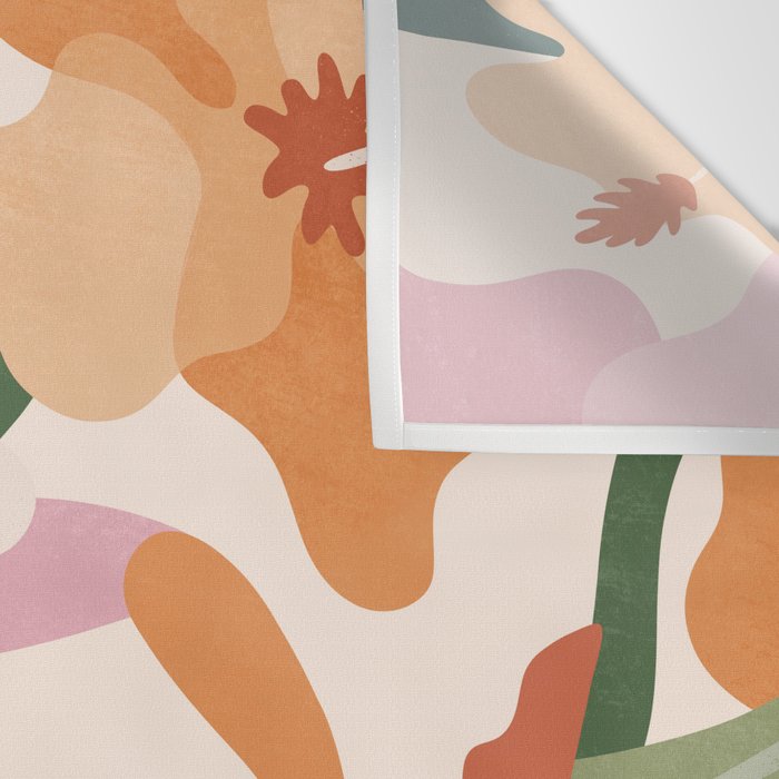 Find beauty in everything  Wall Tapestry Gallery Image 3