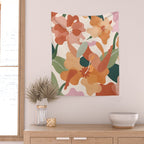 Find beauty in everything  Wall Tapestry Gallery Image 2