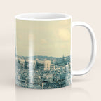 Paris In Blue Coffee Mug Gallery Image 1
