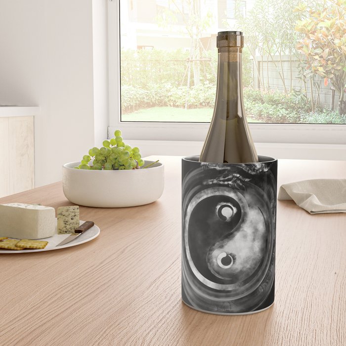 Ouroboros Yin - Yang  Wine Chiller Gallery Image 4