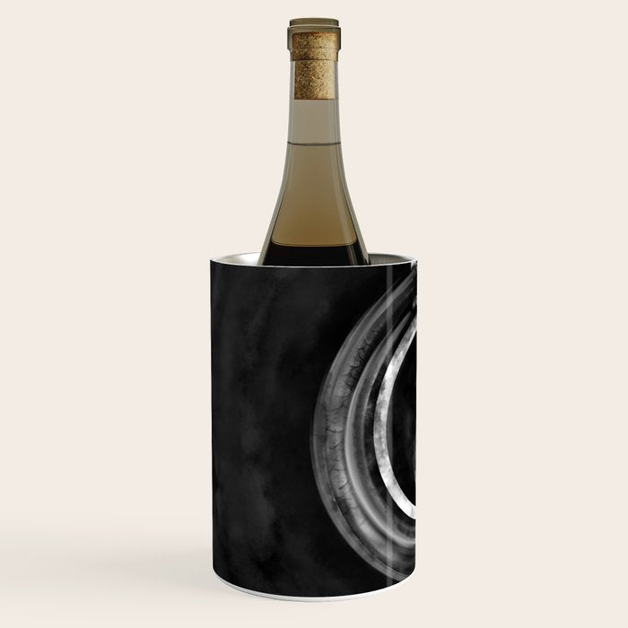 Ouroboros Yin - Yang  Wine Chiller Gallery Image 2