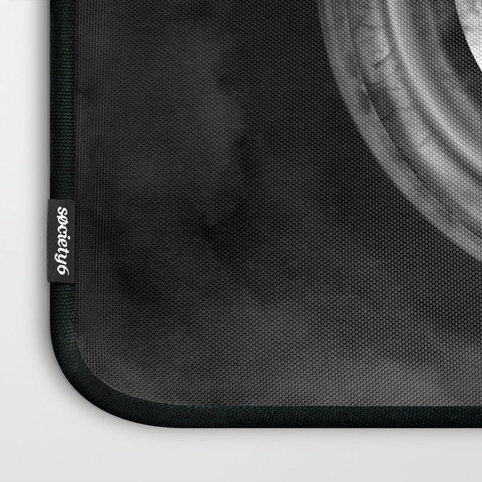 Ouroboros Yin - Yang  Laptop Sleeve Gallery Image 3