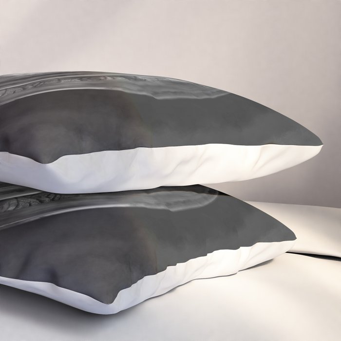 Ouroboros Yin - Yang  Pillow Sham Gallery Image 3