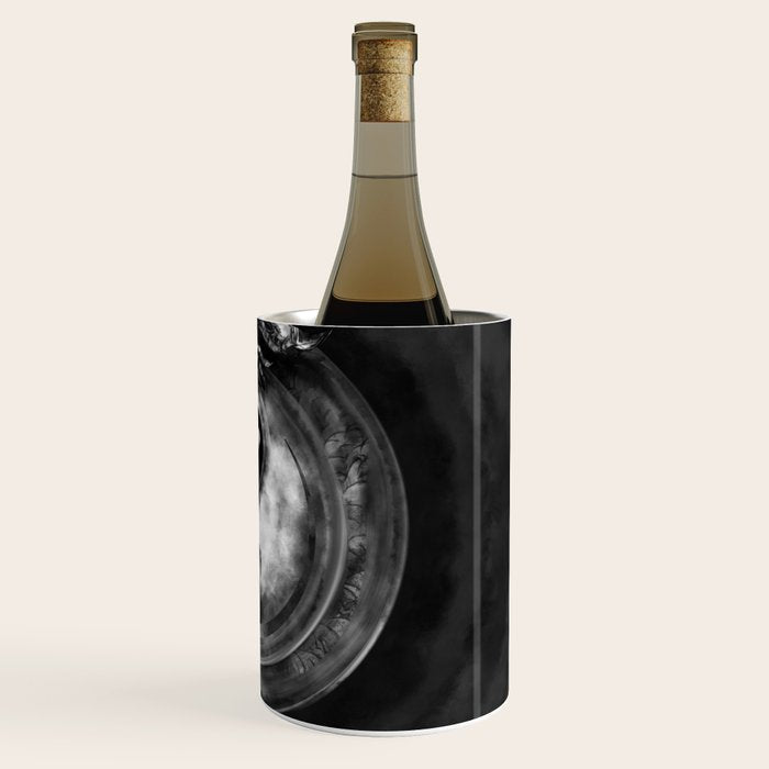 Ouroboros Yin - Yang  Wine Chiller Gallery Image 3