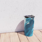 Abstract Oil Painting No. 52 Travel Mug Gallery Image 4