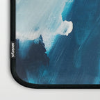 Abstract Oil Painting No. 52 Laptop Sleeve Gallery Image 3