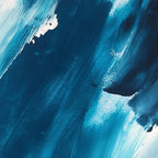 Abstract Oil Painting No. 52 Coffee Mug Gallery Image 2