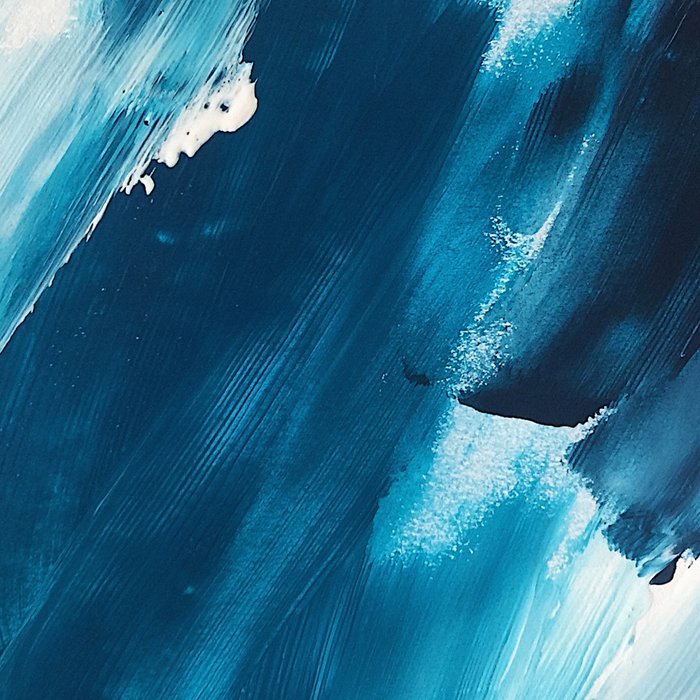 Abstract Oil Painting No. 52 Coffee Mug Gallery Image 2