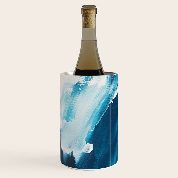 Abstract Oil Painting No. 52 Wine Chiller Gallery Image 2