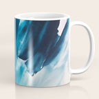 Abstract Oil Painting No. 52 Coffee Mug Gallery Image 1