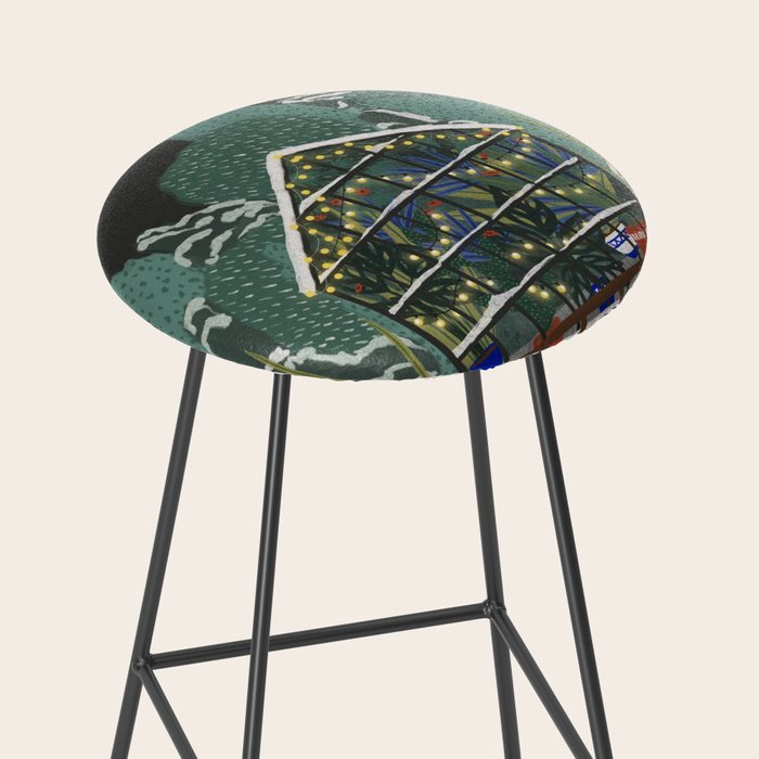 Winter Garden House Stool Gallery Image 2