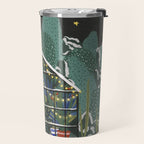 Winter Garden House Travel Mug Gallery Image 2