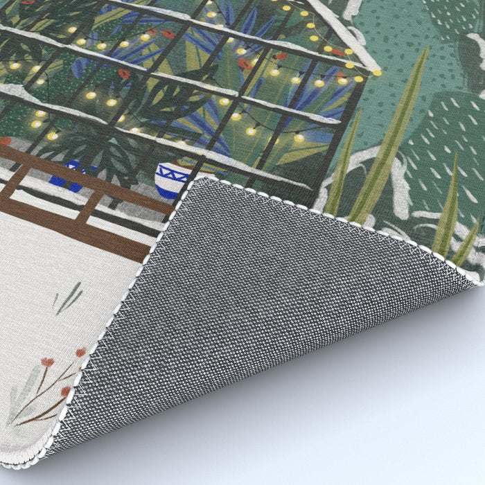 Winter Garden House Rug Gallery Image 4
