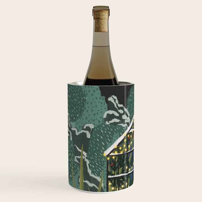 Winter Garden House Wine Chiller Gallery Image 2