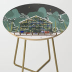 Winter Garden House Side Table Gallery Image 2