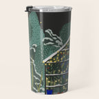 Winter Garden House Travel Mug Gallery Image 3