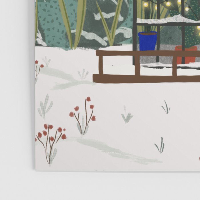 Winter Garden House Poster Gallery Image 3