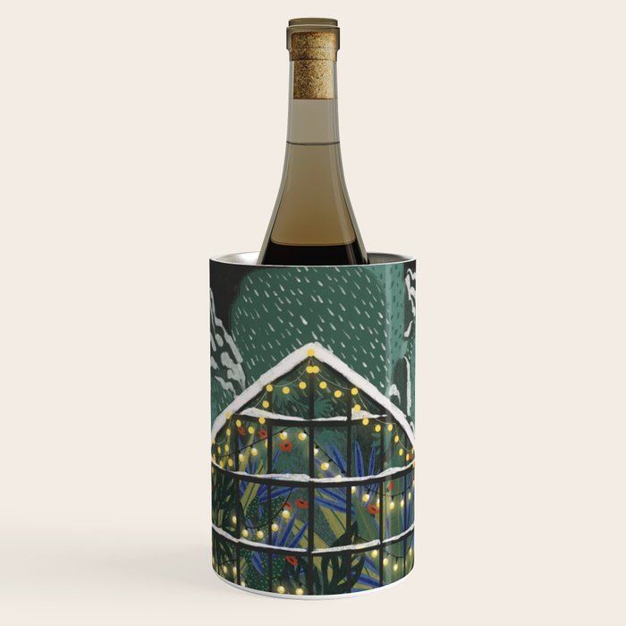 Winter Garden House Wine Chiller Gallery Image 1