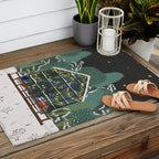 Winter Garden House Outdoor Rug Gallery Image 2