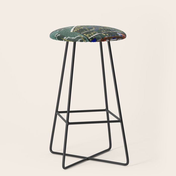 Winter Garden House Stool Gallery Image 1