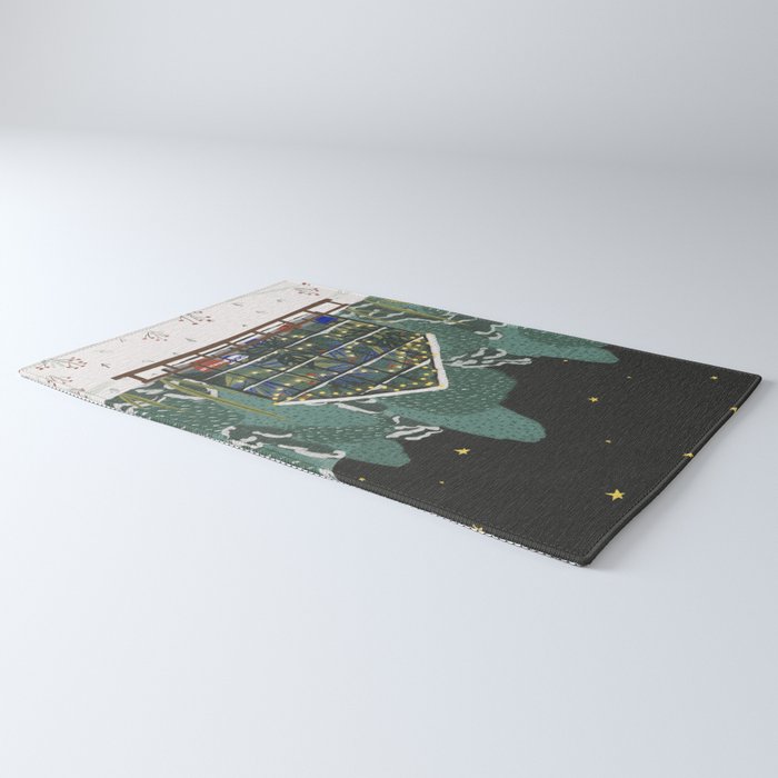 Winter Garden House Rug Gallery Image 3