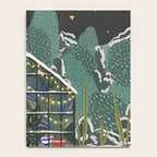 Winter Garden House Notebook Gallery Image 4