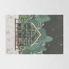 Winter Garden House Rug Gallery Image 2
